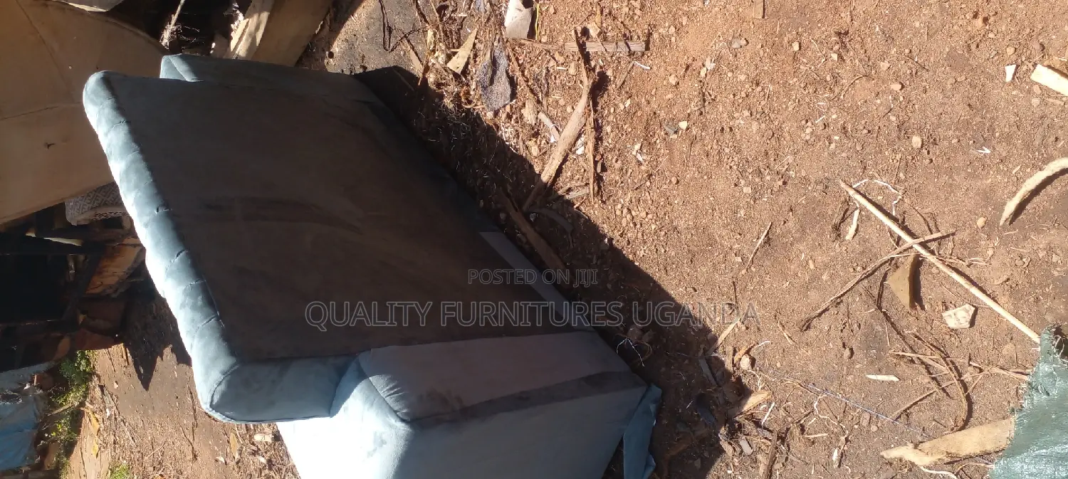 2 Seater Sofa Seat in Grey Colour