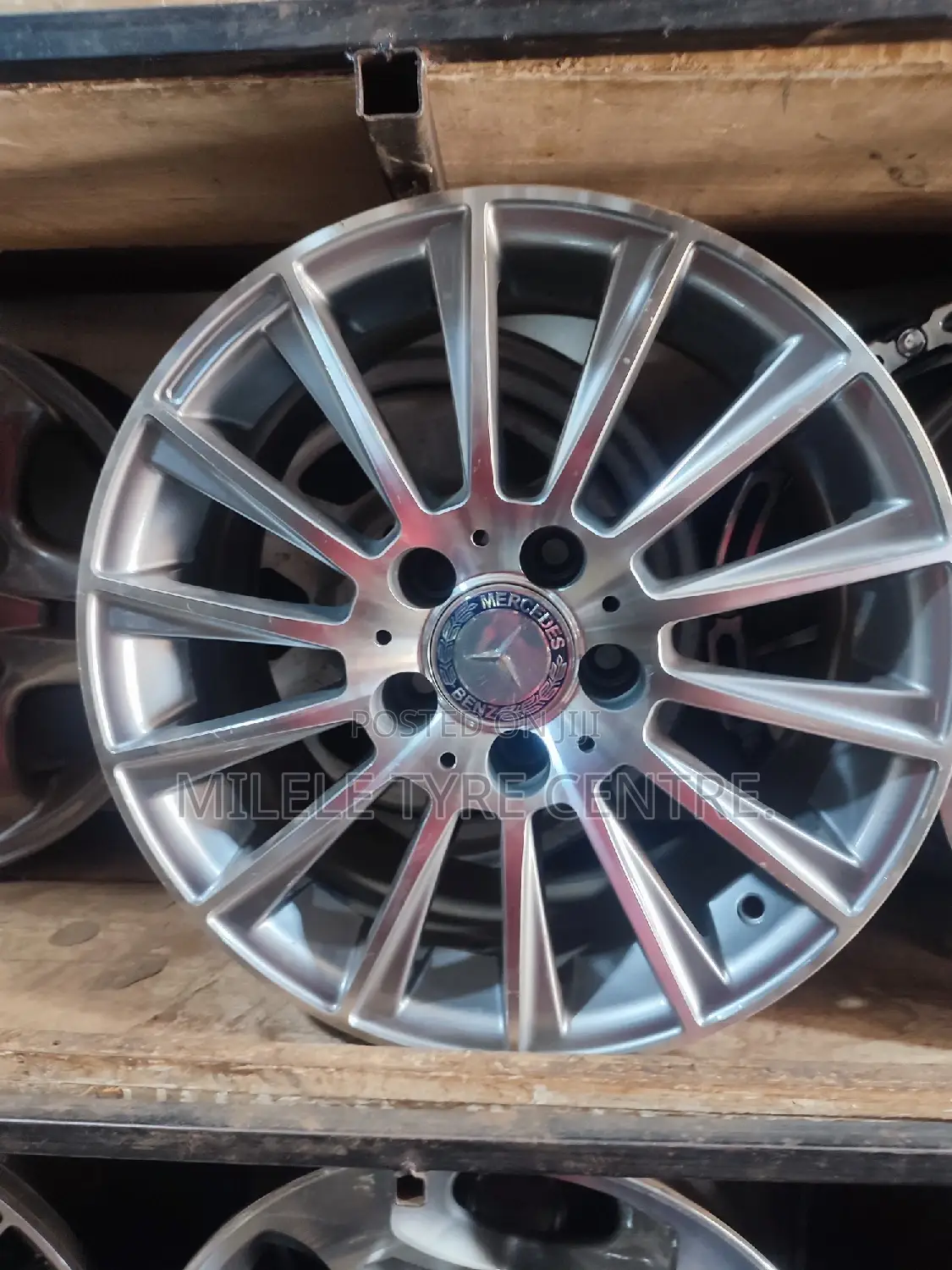 Rim Size 16 Benz