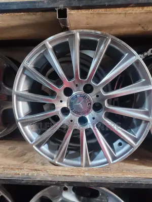 Rim Size 16 Benz