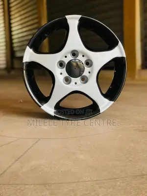 Size 16 Benz Used Rims