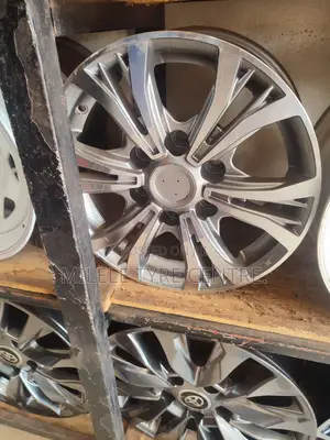 Rim Size 16 Pajero