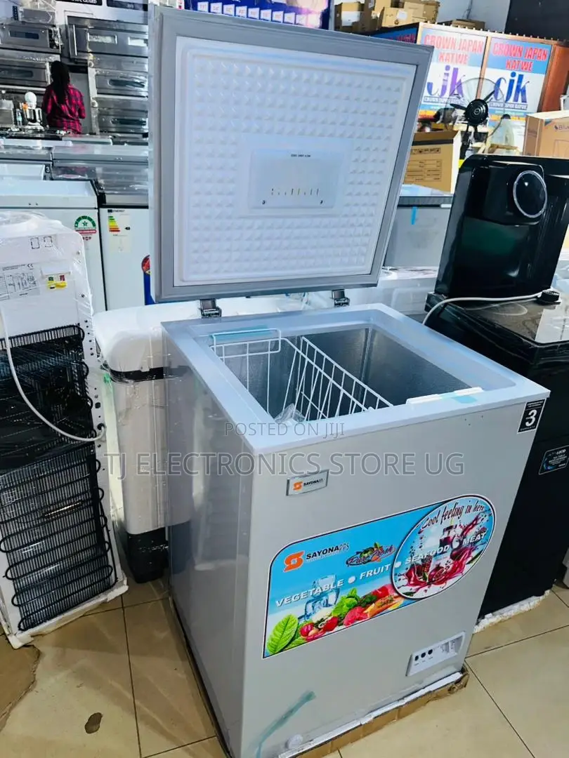 150L Sayoona Freezer