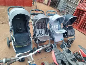 All Types of Strollers