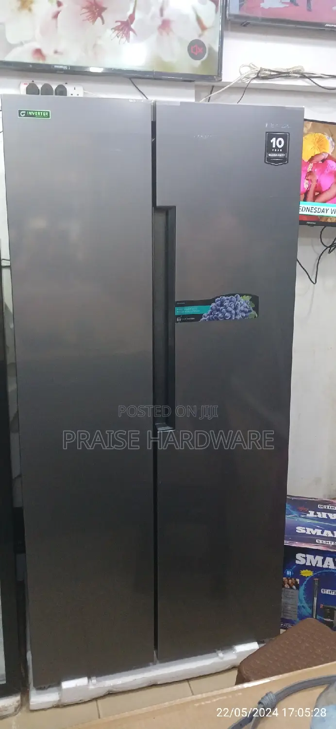 Hisense Inverter Technology