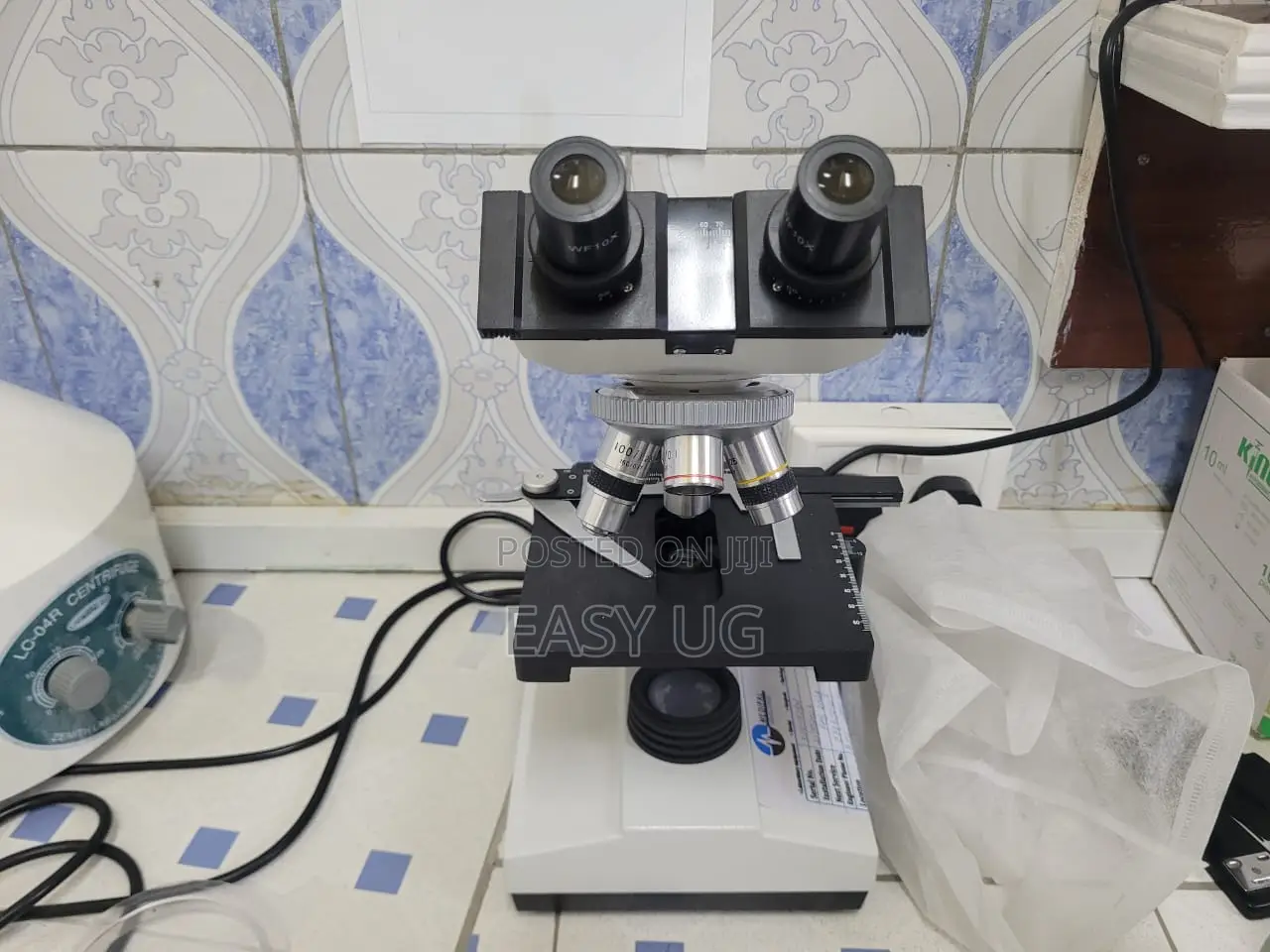 Microscope. (New /Used/ Spares)