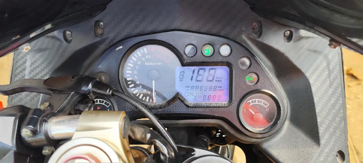 Motorcycle 2017 Black