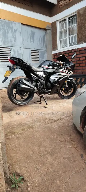 Motorcycle 2017 Black