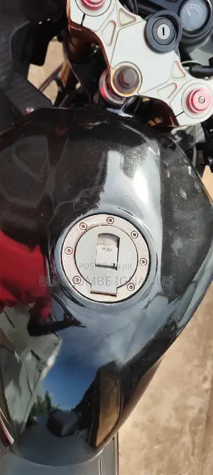 Motorcycle 2017 Black