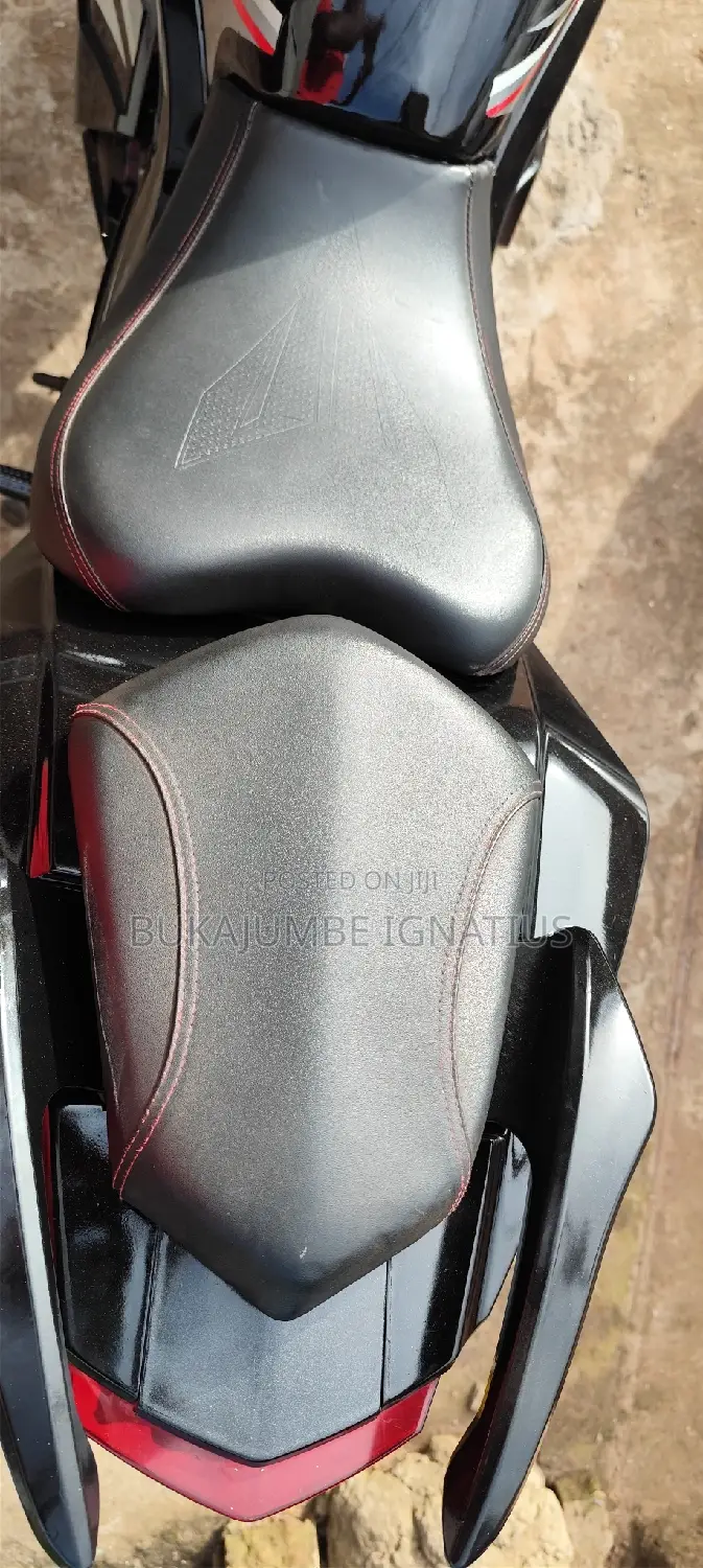 Motorcycle 2017 Black