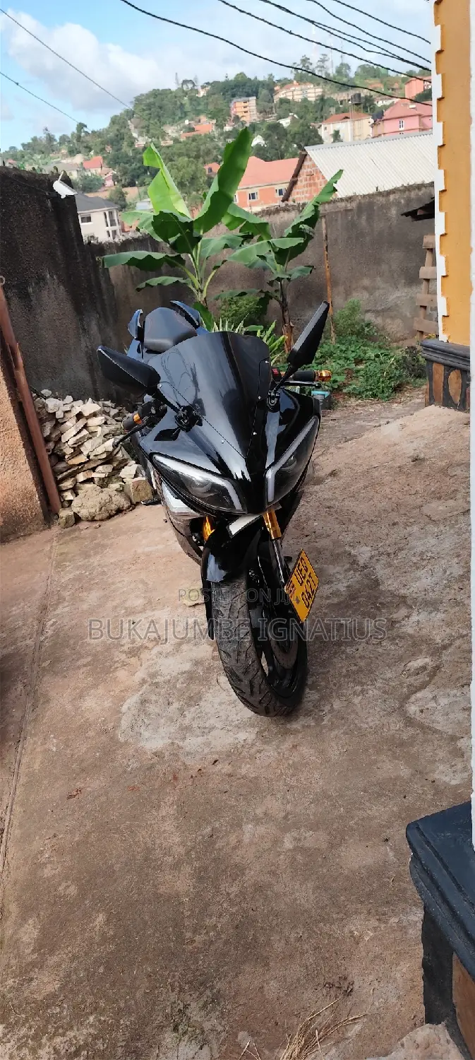 Motorcycle 2017 Black