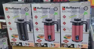 Electric Kettle 3l Hoffman