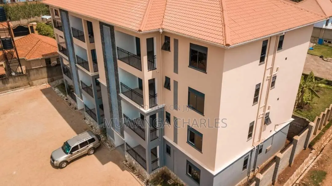 2bdrm Apartment in Fs Properties Ltd, Nakawa for rent