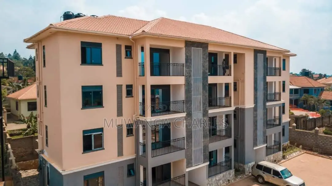 2bdrm Apartment in Fs Properties Ltd, Nakawa for rent