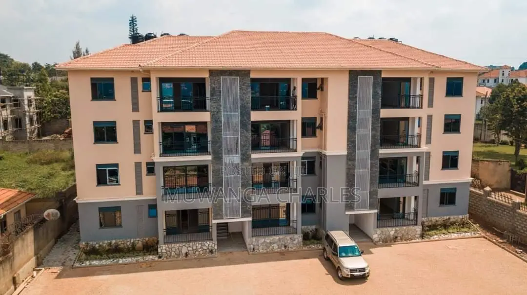 2bdrm Apartment in Fs Properties Ltd, Nakawa for rent
