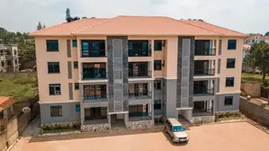 2bdrm Apartment in Fs Properties Ltd, Nakawa for rent