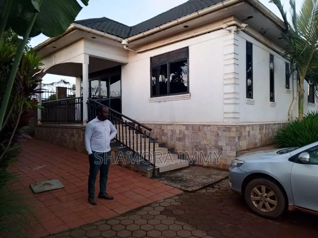 Furnished 2bdrm Bungalow in Nem Real Estate, Wakiso / Wakiso for sale