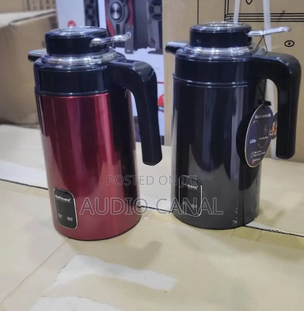 3.0 Hoffmans Electric Kettle