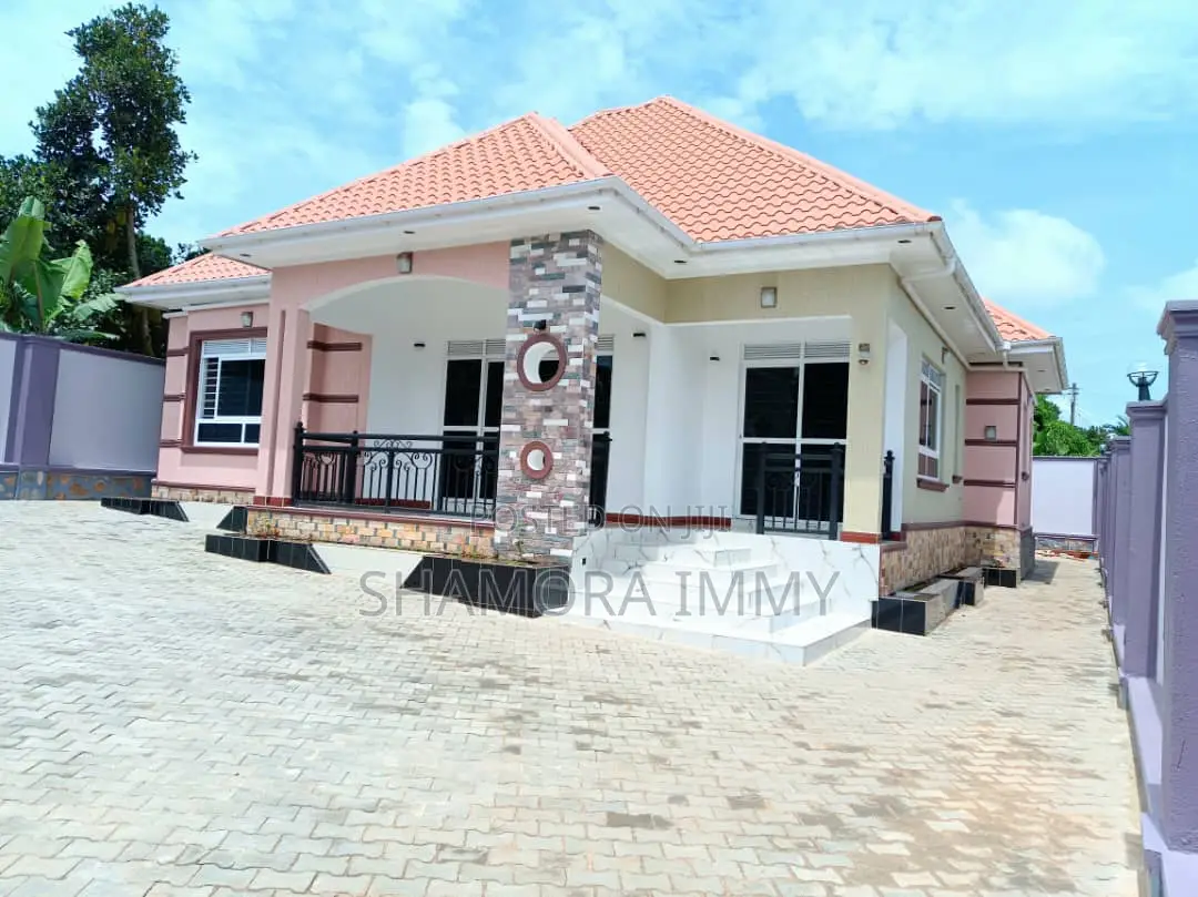 Furnished 2bdrm Bungalow in Nem Real Estate, Wakiso / Wakiso for sale
