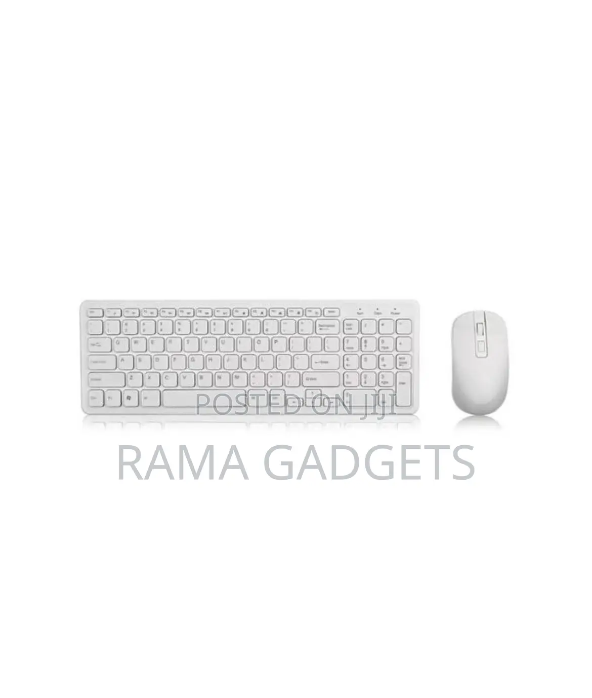 Keyboard Mouse Combos