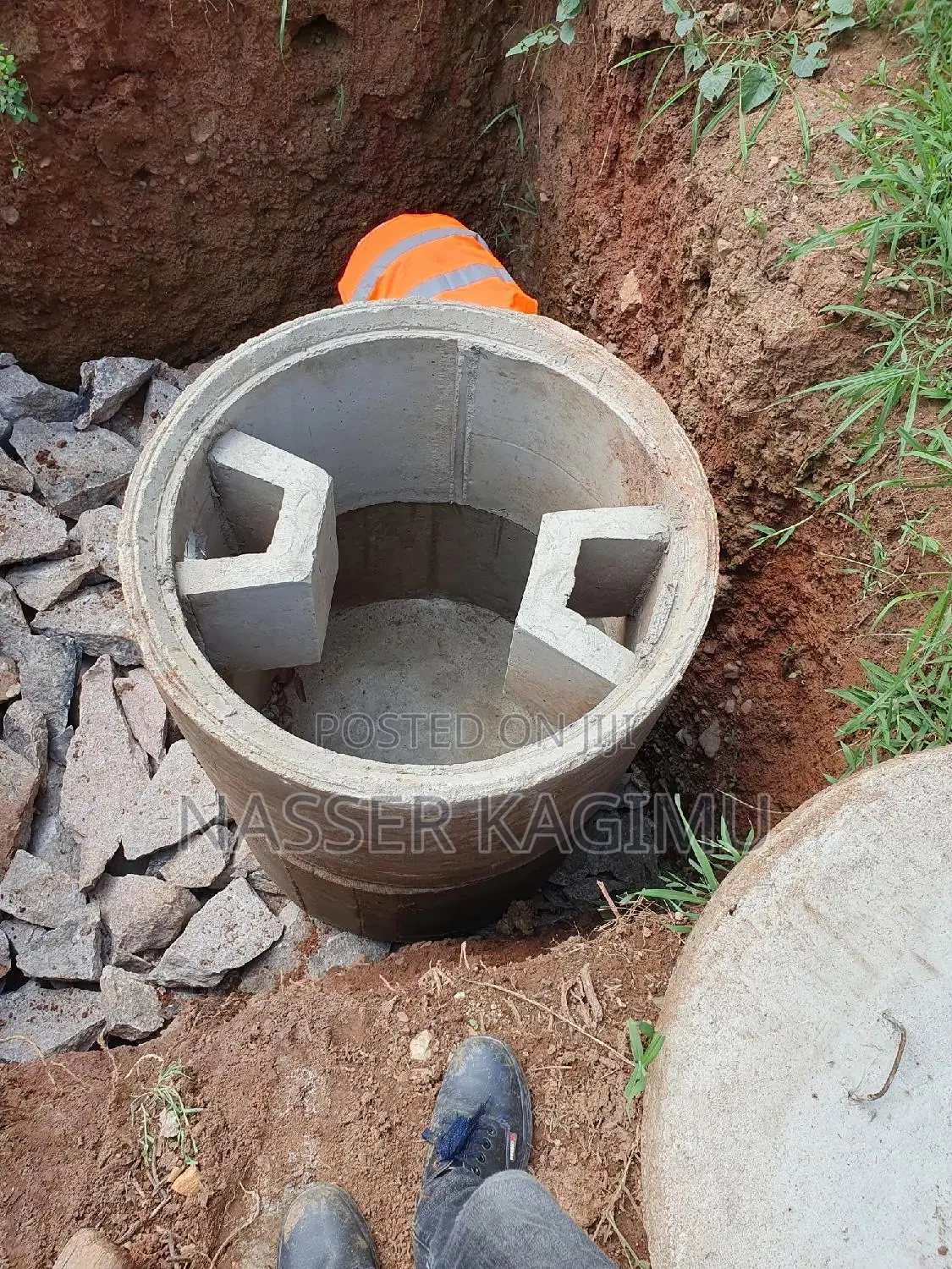 Genuine Biodigester Toilet Services