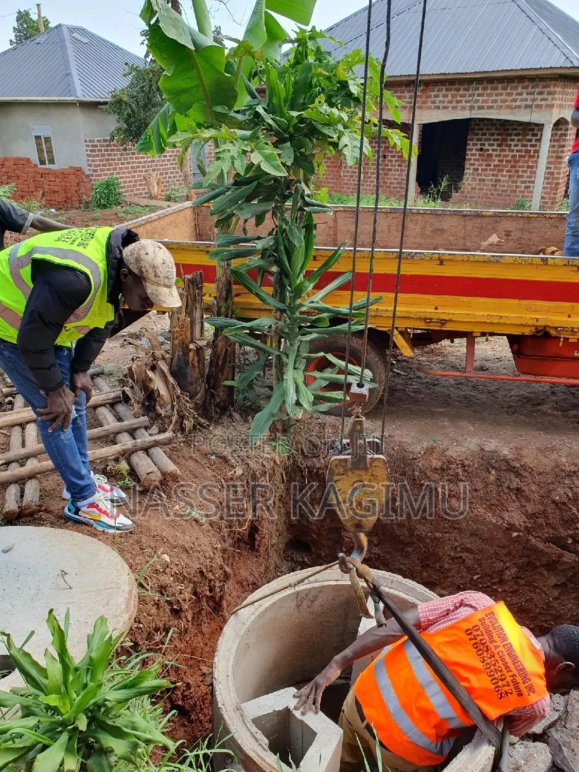 Genuine Biodigester Toilet Services