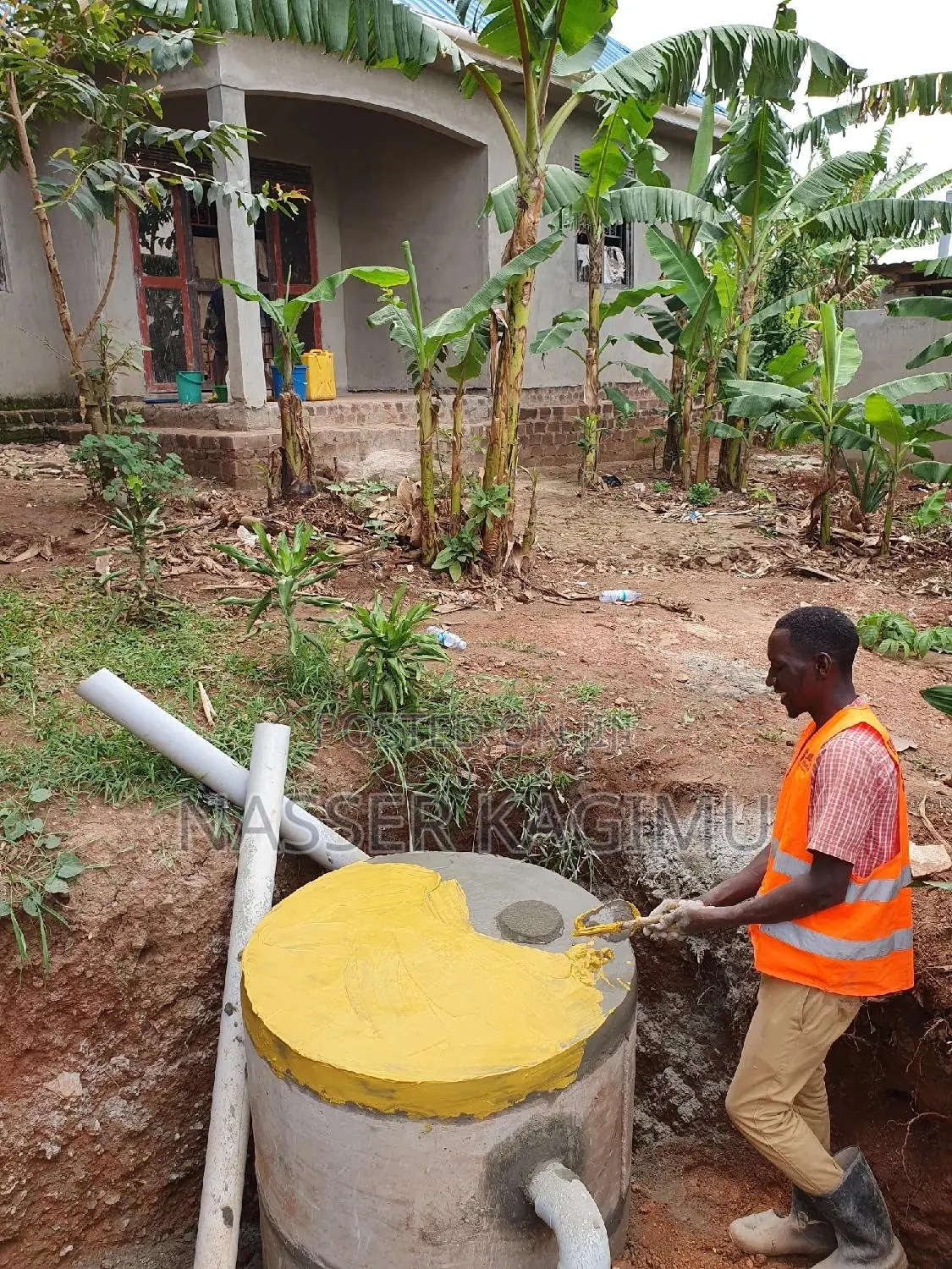 Genuine Biodigester Toilet Services
