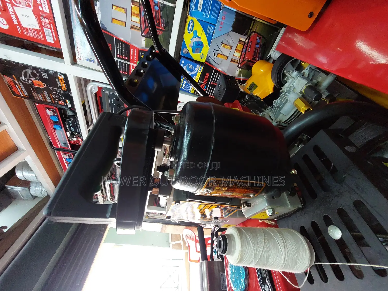 Portable Bag Closer / Sack Closer Sawing Machine