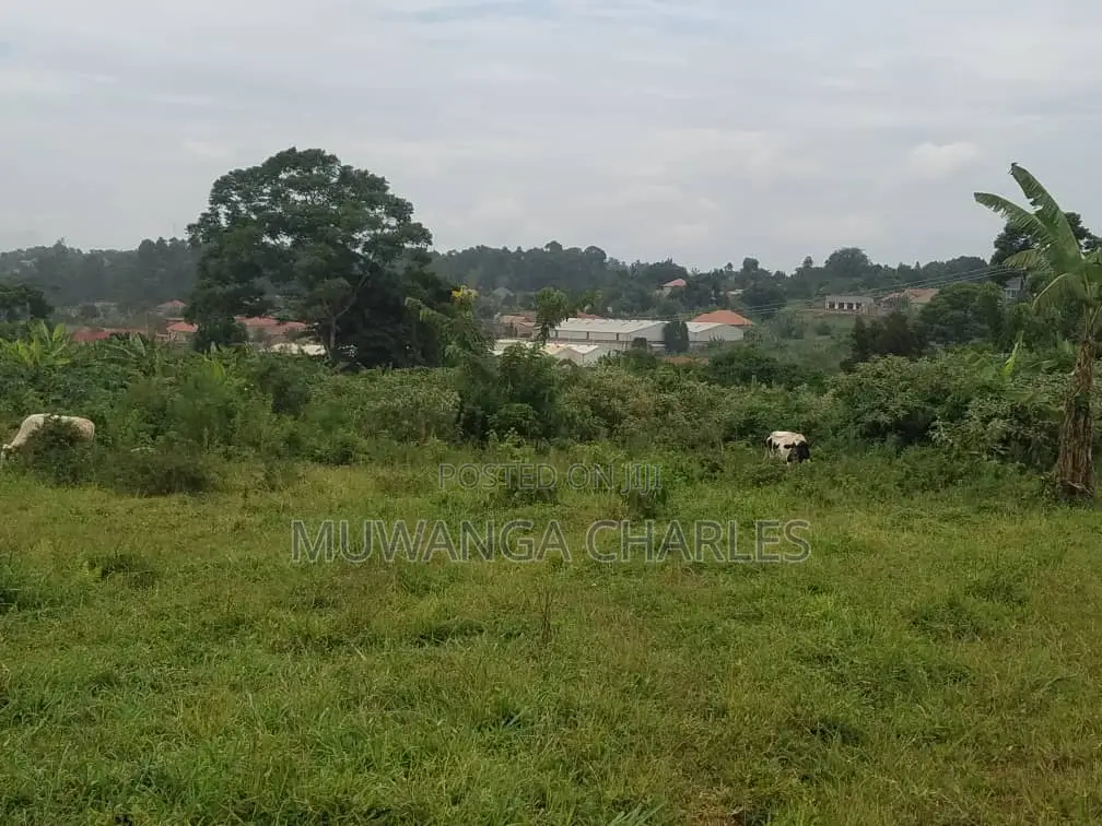12decimals of Land for Sale in Gayaza