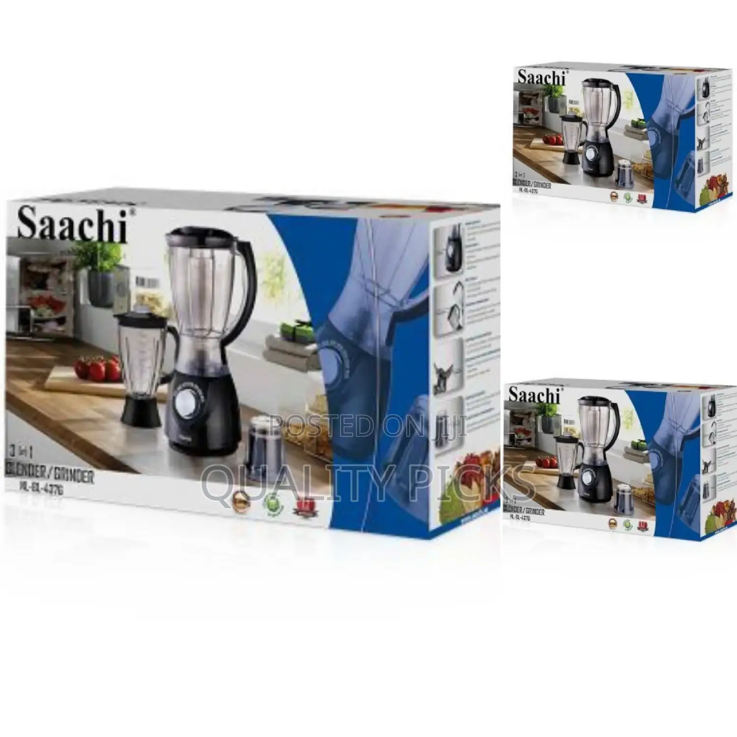 Brand Saachi Blender