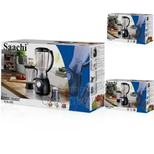 Brand Saachi Blender