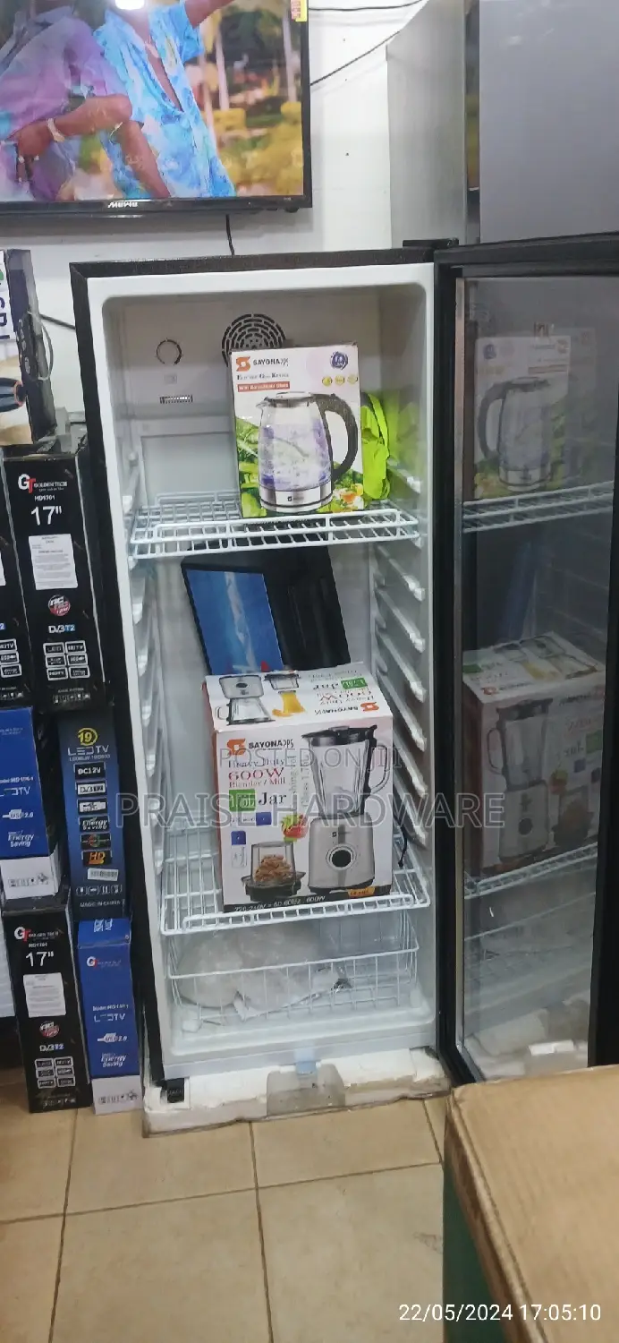 Display ADH Refrigerator