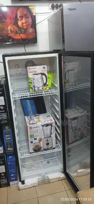 Display ADH Refrigerator