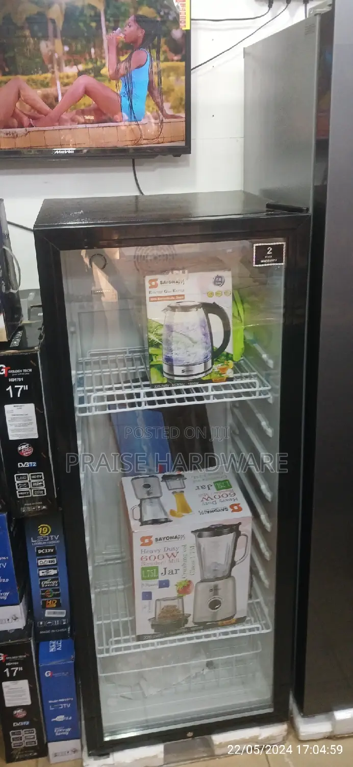 Display ADH Refrigerator