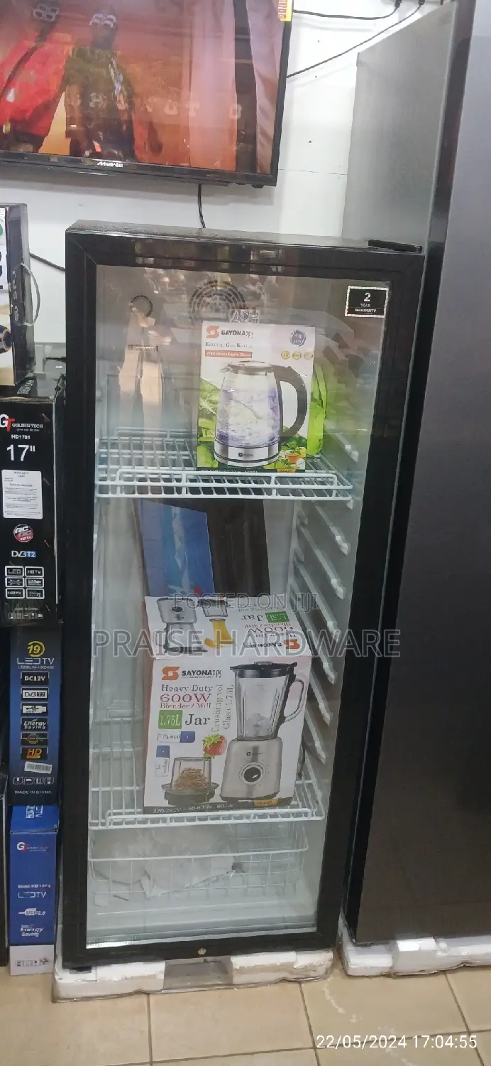 Display ADH Refrigerator