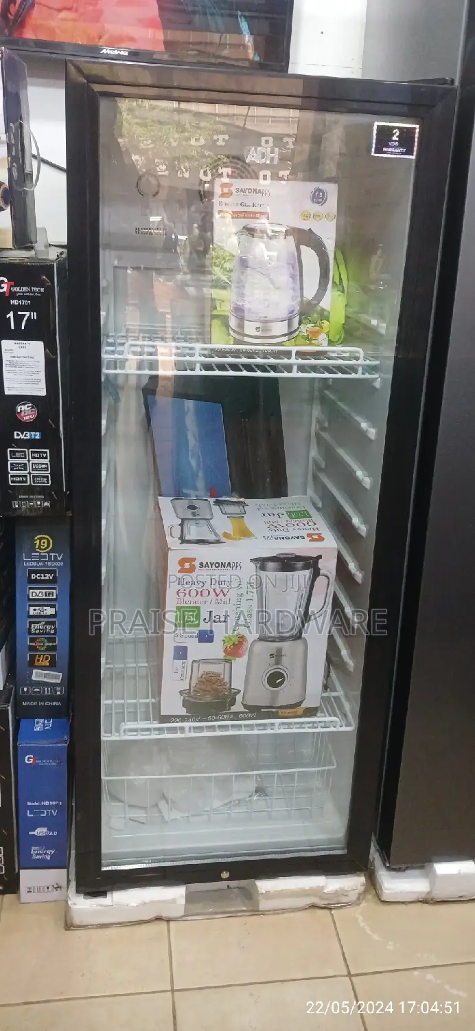 Display ADH Refrigerator