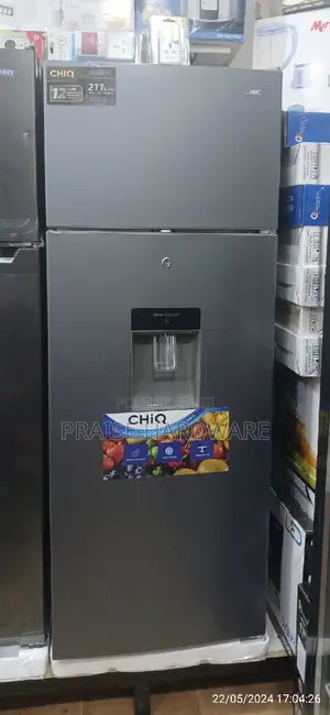 Chiq 211ltrs Fridge
