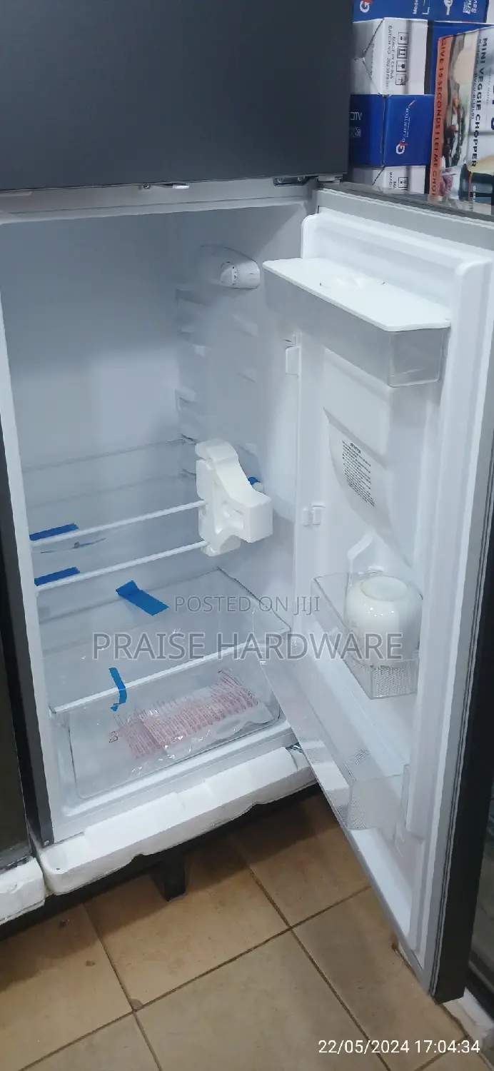 Chiq 211ltrs Fridge