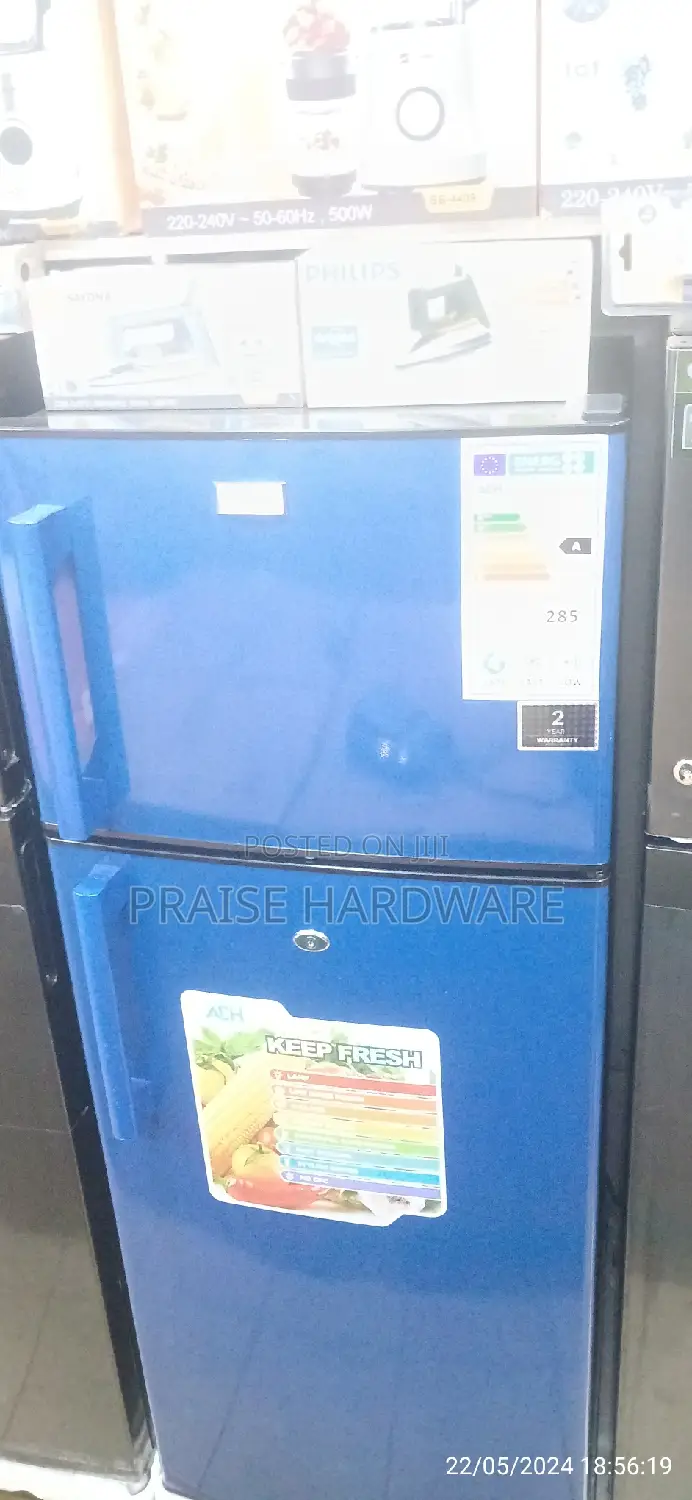 285kwh/Annum ADH Fridge
