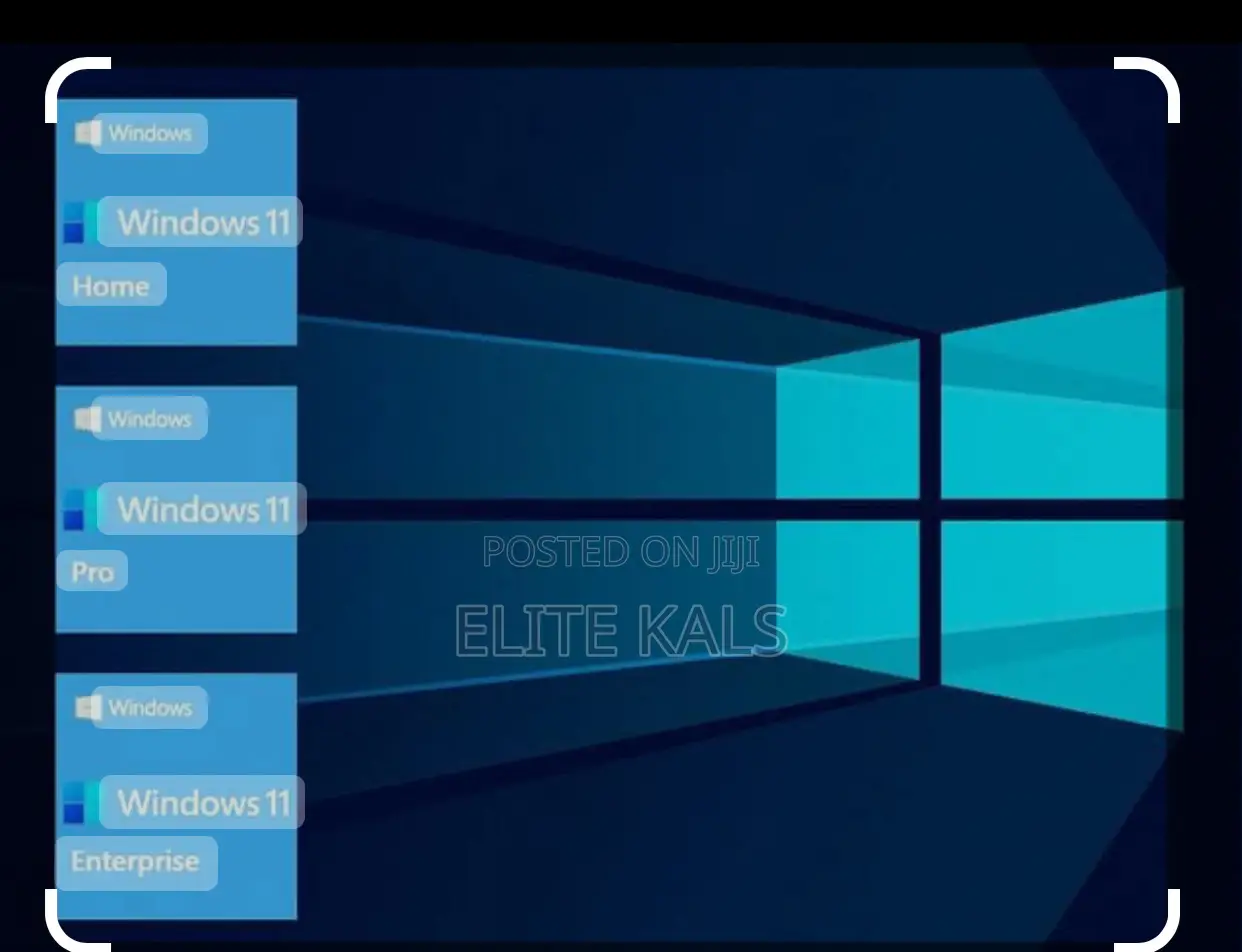 Windows Ios and Software Installation