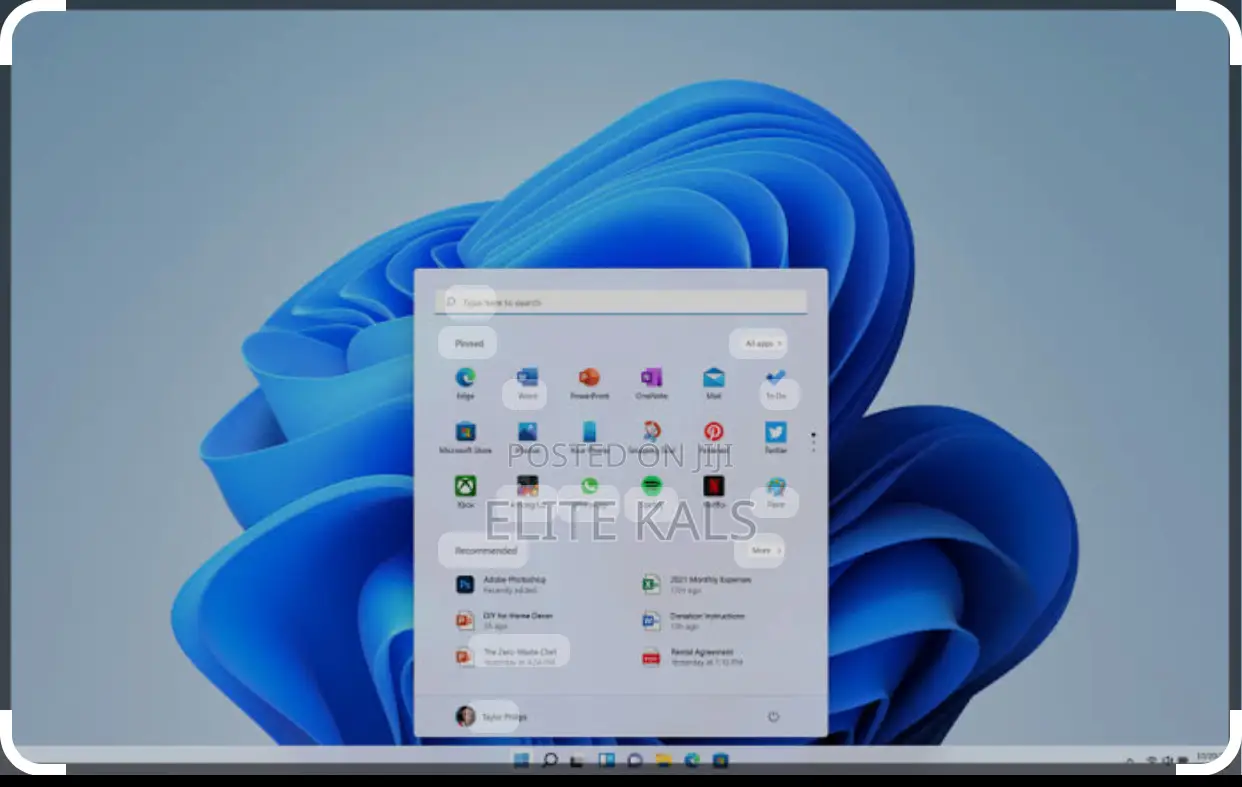 Windows Ios and Software Installation