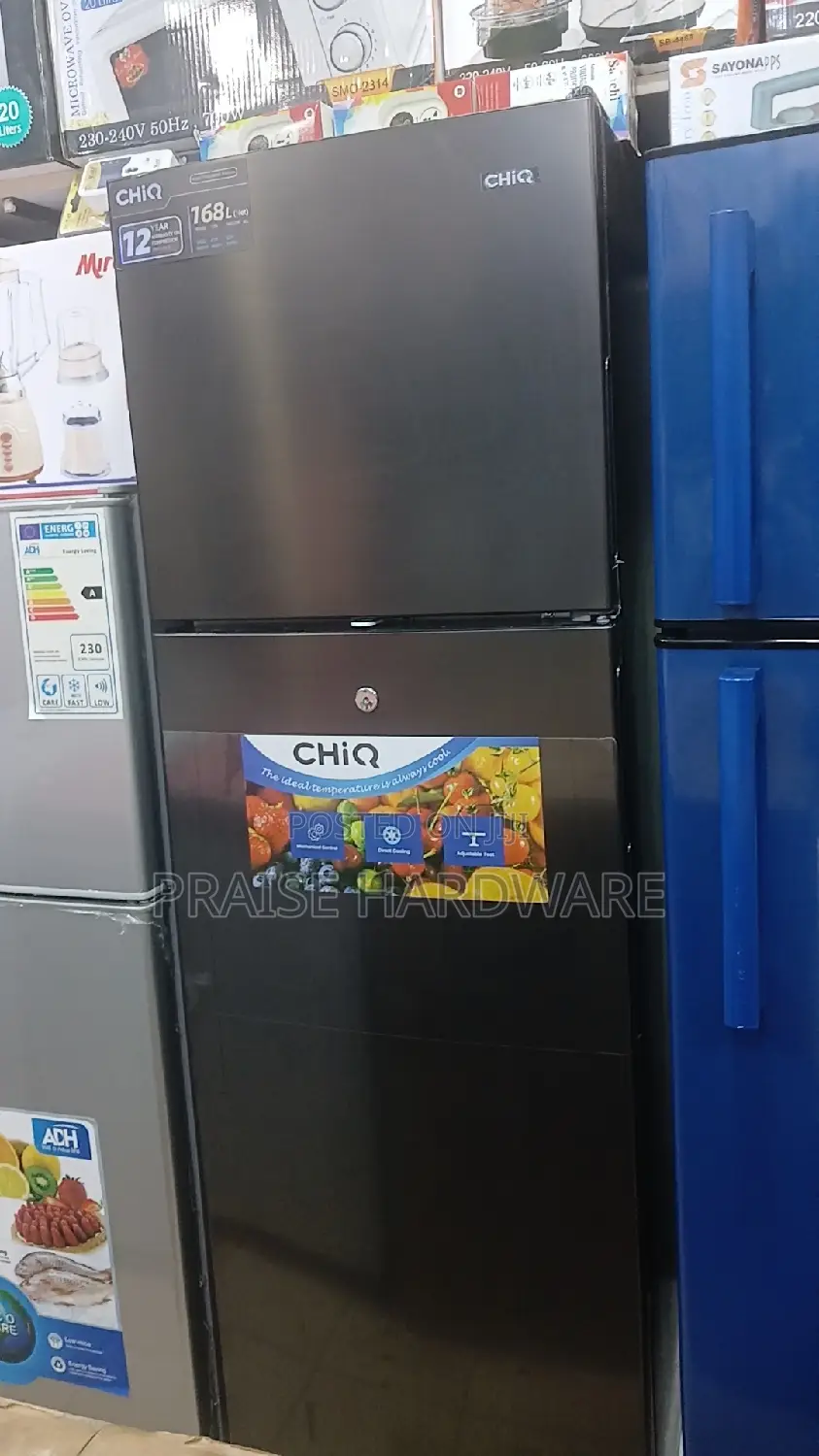 Chiq 168 Fridge