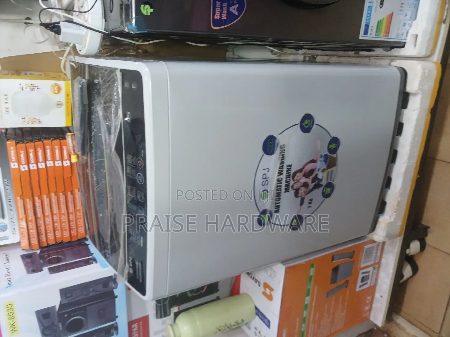 Washing Machine