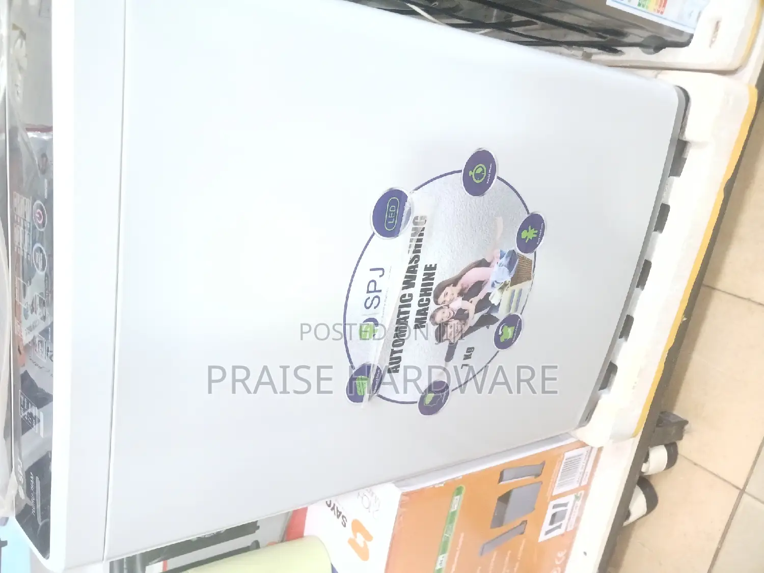 Washing Machine