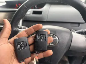 Toyota Noah Smart Key Replacement or Copy