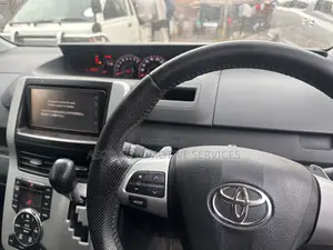 Toyota Noah Smart Key Replacement or Copy