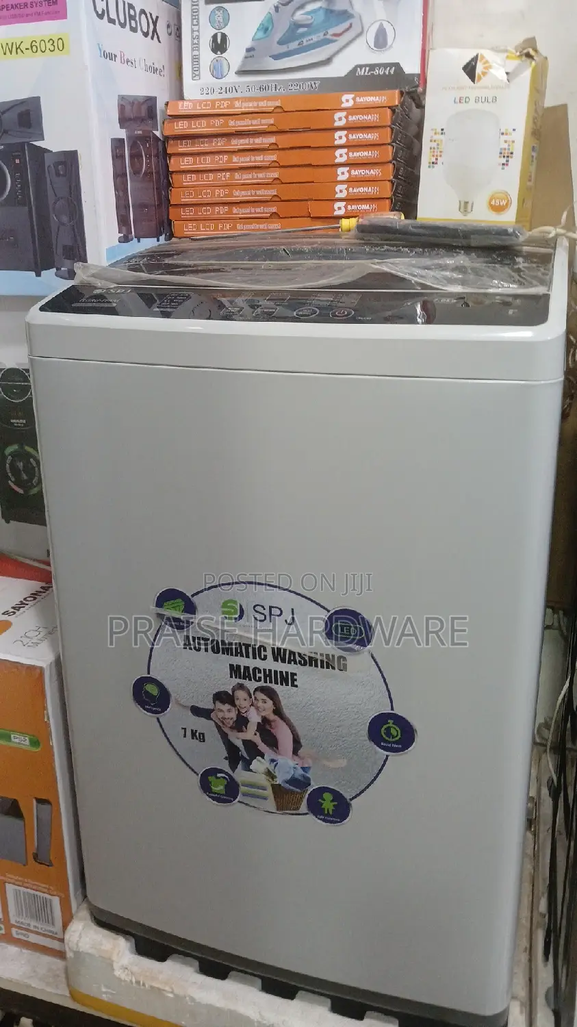 Washing Machine