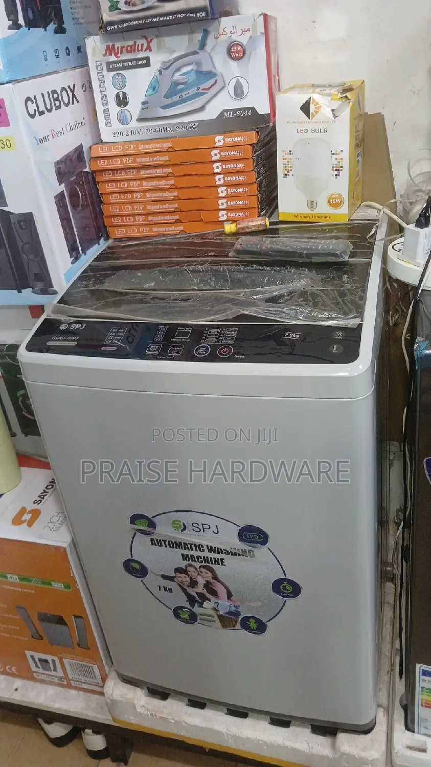 Washing Machine