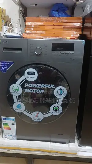 Washing Machine SPJ 174kwh/Annum