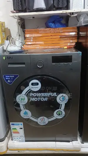 Washing Machine SPJ 174kwh/Annum