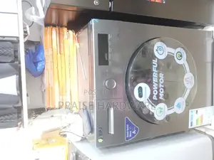 Washing Machine SPJ 174kwh/Annum